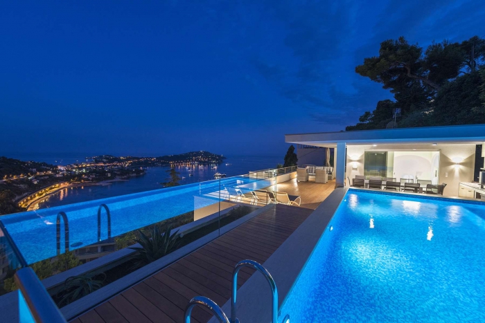 Villa in Cap Ferrat